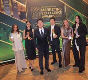 เซ็นทรัลพัฒนา คว้า 5 รางวัลใหญ่ Marketing Excellence Awards 2026 ส่ง Central Park และ centralwOrld คว้าดับเบิลโกลด์