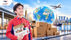 ไปรษณีย์ไทย ยกระดับโลจิสติกส์ข้ามพรมแดน 234 ปลายทางทั่วโลก เปิดช่องทางด่วนหนุนผู้ประกอบการไทยลุยตลาดอินเตอร์