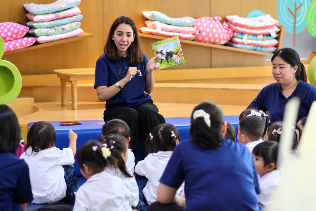 LSP School ยกระดับโมเดลไฮบริด เปิด ISP Primary ปีการศึกษา 2570 เชื่อม Learning Journey สากลในบริบทไทย