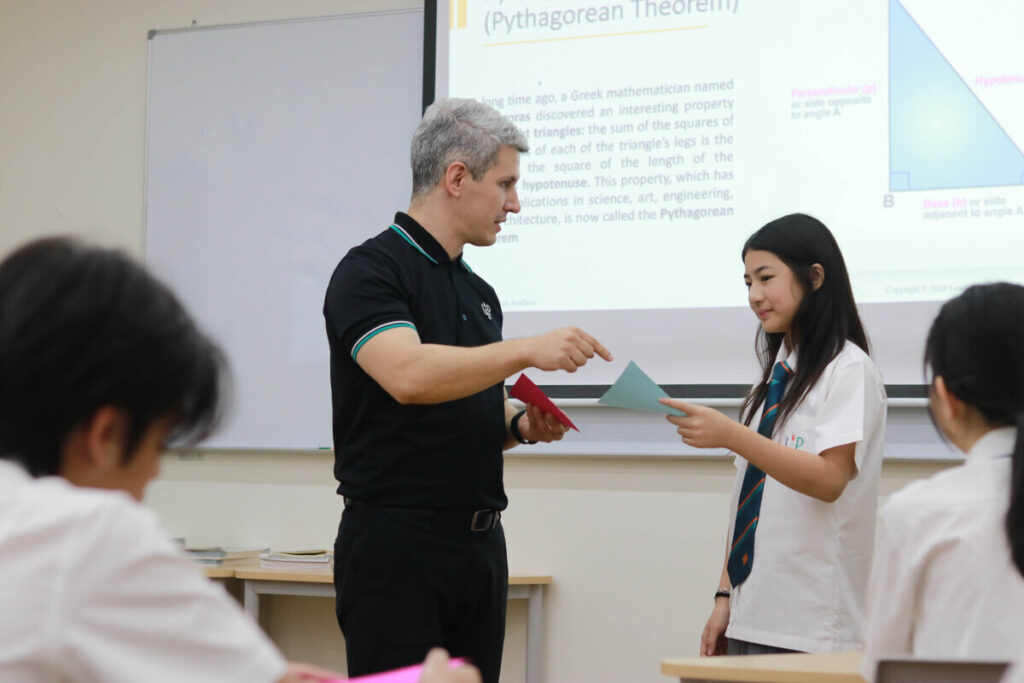 LSP School ยกระดับโมเดลไฮบริด เปิด ISP Primary ปีการศึกษา 2570 เชื่อม Learning Journey สากลในบริบทไทย