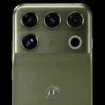 เปิดตัว Motorola Signature 27 ขุมพลัง Snapdragon 8 Elite Extreme Gen 6 พร้อมกล้องซูม Periscope 200MP และระบบเสียง B&O