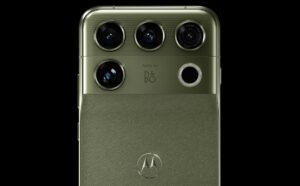 เปิดตัว Motorola Signature 27 ขุมพลัง Snapdragon 8 Elite Extreme Gen 6 พร้อมกล้องซูม Periscope 200MP และระบบเสียง B&O