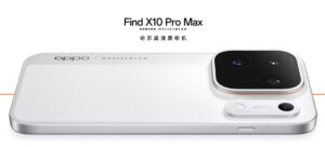 OPPO Find X10 Pro Max ชูพลังกล้อง Hasselblad 200MP สามเลนส์ พร้อมชิป 2nm ตัวท็อป