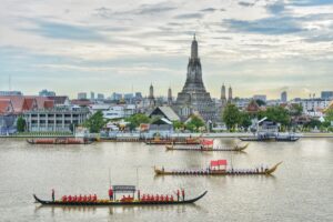 ทรู อัปเกรด 5G ริมเจ้าพระยา ผสาน AI มอนิเตอร์ 24 ชม. รับมหาชนชมขบวนพยุหยาตราทางชลมารค 2569