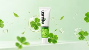 usmile เปิดเกมรุกรับเทรนด์ Self-Care ดัน Herbal Relief ชิงเค้กตลาดยาสีฟันสมุนไพรโลก 2.56 พันล้านดอลลาร์