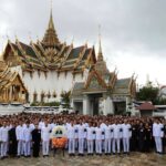 เอไอเอส ร่วมเป็นเจ้าภาพบำเพ็ญกุศลถวายพระศพ สมเด็จพระเจ้าลูกเธอ เจ้าฟ้าพัชรกิติยาภาฯ ณ พระบรมมหาราชวัง