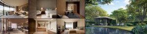 เปิดจองสิทธิ์ชมส่วนตัว Upper House Residences Bangkok ที่พักอาศัยฟรีโฮลด์ระดับอัลตราลักชัวรีแห่งแรกของโลกบนถนนวิทยุ