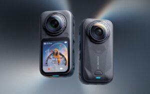 ลือ Insta360 ซุ่มพัฒนาแว่นตาอัจฉริยะพลัง AI ฉีกดีไซน์แยกแบตเตอรี่ หวังตัวแว่นเบาที่สุด