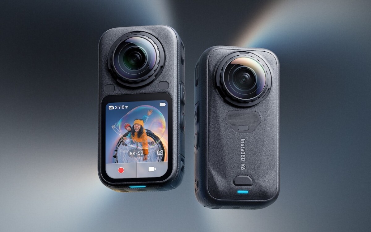 ลือ Insta360 ซุ่มพัฒนาแว่นตาอัจฉริยะพลัง AI ฉีกดีไซน์แยกแบตเตอรี่ หวังตัวแว่นเบาที่สุด