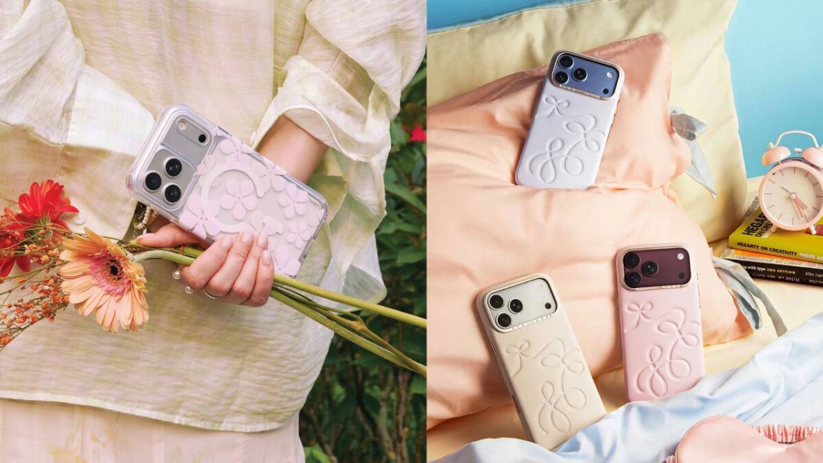 อาร์ทีบีฯ เปิดตัวเคส COEHL สำหรับ iPhone 18 Pro และ Pro Max ชูคอนเซปต์แฟชั่นไอเทม ปกป้องรอบด้าน ผสานเทคโนโลยี HapticCore™