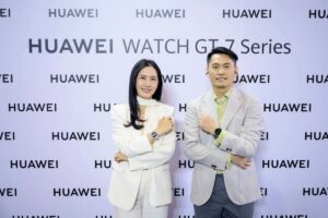 ซินเน็คฯ จับมือ หัวเว่ย เปิดตัว HUAWEI WATCH GT 7 Series การันตี TRUSTED BY SYNNEX ทั่วไทย