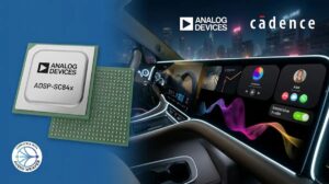 Cadence จับมือ ADI เปิดตัวชิปเสียง SHARC-FX สถาปัตยกรรม 16nm ดันสปีด AI ในรถยนต์แรงขึ้น 5 เท่า