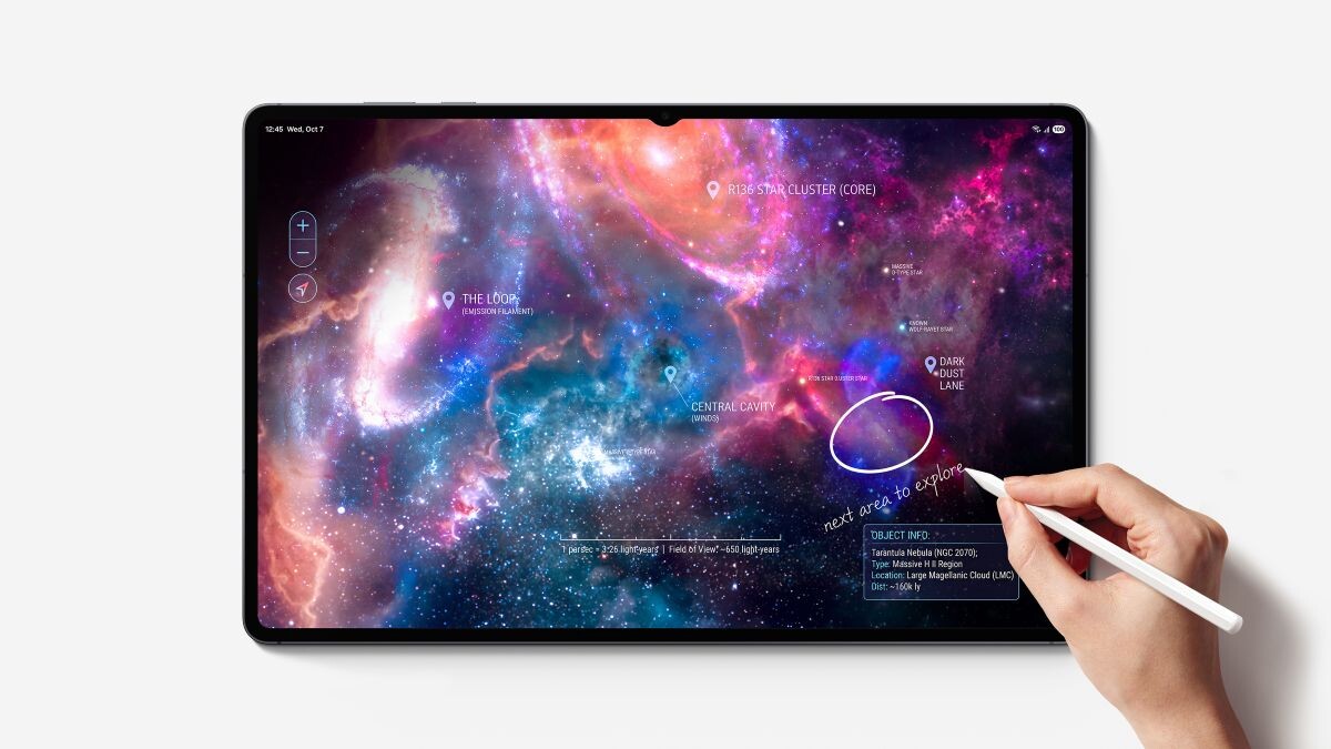 Samsung เปิดตัว Galaxy Tab S12 Series ชิป 3nm บาง 5.1 มม. เคาะราคาไทยเริ่มต้น 41,900 บาท