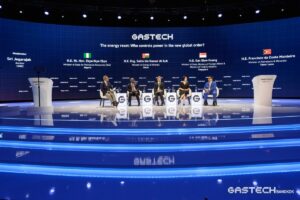 Gastech 2026 เปิดฉากกรุงเทพฯ รวม 5 หมื่นผู้นำพลังงานรับกระแส AI