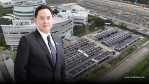 CKPower รับปัจจัยหนุนครึ่งปีหลัง 2569 ลุย COD โซลาร์ BEM เพิ่ม