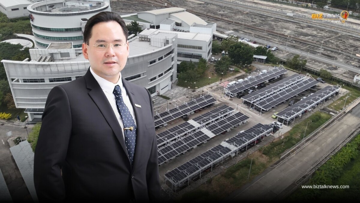 CKPower รับปัจจัยหนุนครึ่งปีหลัง 2569 ลุย COD โซลาร์ BEM เพิ่ม