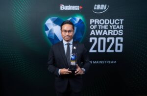 TSB คว้ารางวัล Product of the Year Awards 2026 ชู TSB Platform รุกทั่วไทย