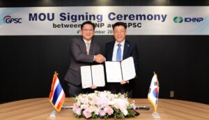 GPSC จับมือ KHNP เกาหลีใต้ ศึกษาพัฒนาโรงไฟฟ้านิวเคลียร์ SMR