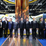 นายกฯ เปิดบูท กฟผ. งาน Gastech 2026 ดันพลังงานแห่งอนาคต