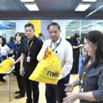 กฟผ. เร่งส่งถุงยังชีพ 4,000 ชุด ช่วย 4 จังหวัด คุมเข้มระบบไฟ