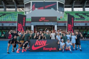 Nike ชวนคนไทยเปิดนิยามใหม่แห่ง “ความเร็ว” รับเทศกาล Amazing Thailand Marathon Bangkok 2026 พร้อมเปิดตัวไลน์อัป Pegasus Plus 2 และ Aero-FIT