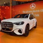 เบนซ์พรีวิว The all-new electric GLC รถไฟฟ้า 100% ราคาไม่เกิน 3.7 ล้าน
