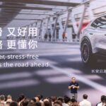 CHANGAN เปิดตัว SDA Pilot เทคโนโลยีขับขี่อัจฉริยะขั้นสูง พร้อมประเดิมใช้ใน NEVO Q06