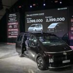 เปิดตัว Hyundai STARIA Hybrid รถ MPV 11 ที่นั่ง ขุมพลัง 242 แรงม้า เคาะราคาเริ่ม 2.09 ล้านบาท