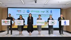 บางจาก ผนึกท่องเที่ยว-โรงแรม ดัน Fry to Fly ผลิตน้ำมัน SAF