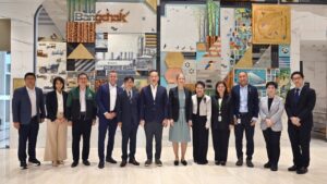 บางจาก OKEA ถก JAPEX ญี่ปุ่น ลุยสำรวจผลิตปิโตรเลียมเอเชีย