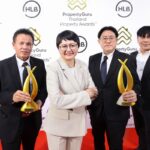 เซ็นทรัลพัฒนา กวาด 3 รางวัลใหญ่ PropertyGuru Awards 2026 ส่ง ‘บ้านนินญา กระบี่’ คว้าสุดยอดวิลล่าภาคใต้