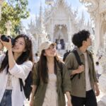 เปิดอินไซต์ ‘นักท่องเที่ยวจีน’ คัมแบคไทย 9 เดือน ยอดเรียก Grab พุ่ง 75% ปักหมุด ‘ทรงวาด-คลองบางหลวง’ สายกินแห่ยึด ‘บรรทัดทอง’