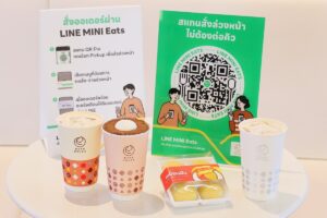 LINE MINI Eats รุกหนัก ปักหมุด BEARHOUSE กว่า 80 สาขาทั่วไทย พร้อมชูระบบสั่งล่วงหน้าลดแถวคิวในงาน COFFEE CONNECT 2026