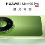 Huawei เปิดตัว Mate 90 และ Mate 90 Pro จอ Dual-Layer สว่าง 12,000 nits ชิป Kirin 9035 พร้อมแบต 6600mAh