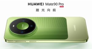 Huawei เปิดตัว Mate 90 และ Mate 90 Pro จอ Dual-Layer สว่าง 12,000 nits ชิป Kirin 9035 พร้อมแบต 6600mAh