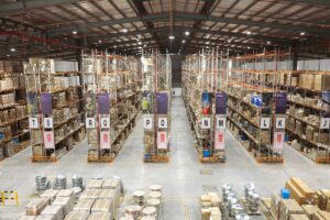 DP World รุกขยายเครือข่ายไทย เปิดศูนย์กระจายสินค้า 10,000 ตร.ม. ย่านบางนา เชื่อม EEC รับซัพพลายเชน 24 ชม.