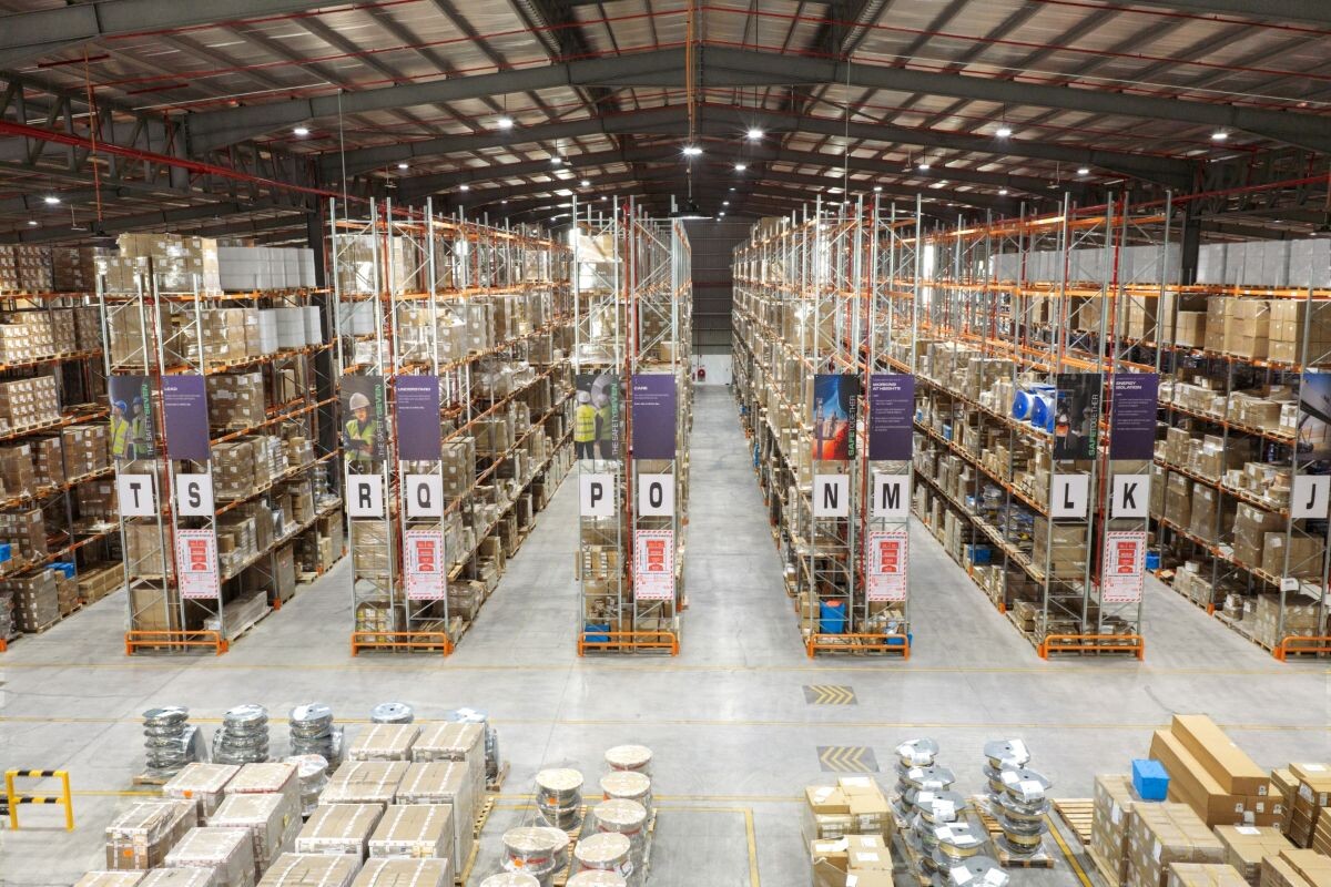 DP World รุกขยายเครือข่ายไทย เปิดศูนย์กระจายสินค้า 10,000 ตร.ม. ย่านบางนา เชื่อม EEC รับซัพพลายเชน 24 ชม.
