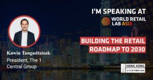 The 1 ร่วมเวที World Retail Lab Asia 2026 แลกเปลี่ยนมุมมองทิศทางค้าปลีกเอเชียสู่ปี 2030
