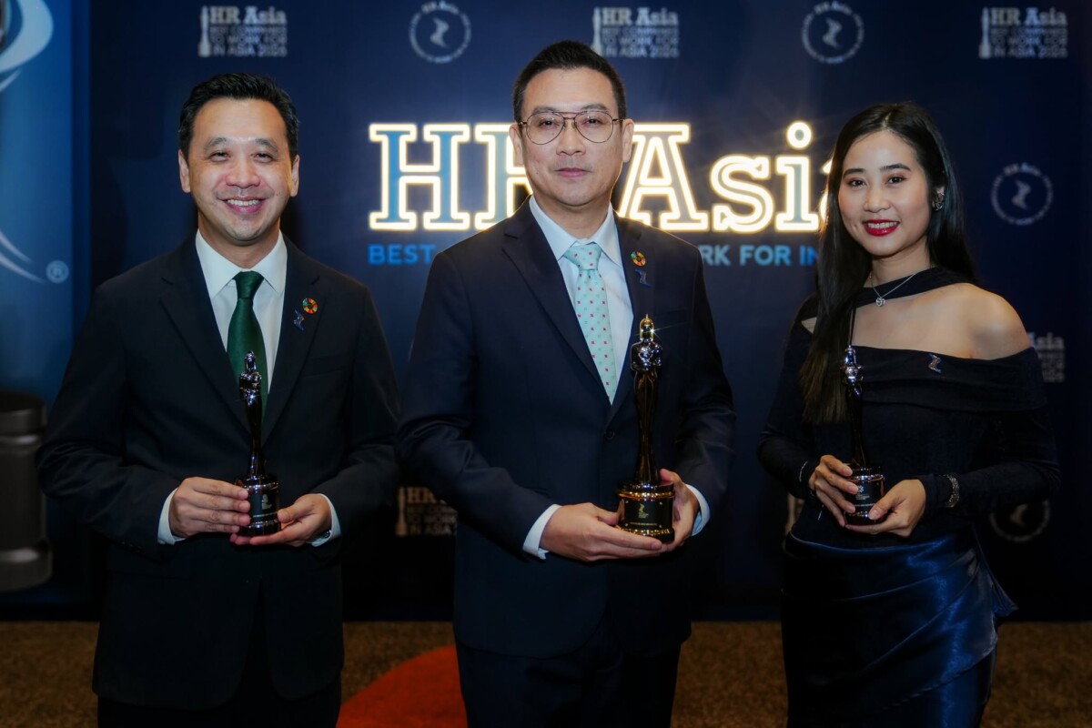 AIS กวาด 3 รางวัลใหญ่ HR Asia 2026 ครองแชมป์องค์กรน่าทำงานที่สุดในเอเชีย 8 ปีซ้อน