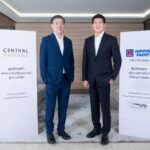 เซ็นทรัลพัฒนา ผนึก นิปปอนเพนต์ ชูโมเดล Sustainability by Design พลิกโฉมศูนย์การค้าไทย สู่เป้าหมาย Net Zero 2050