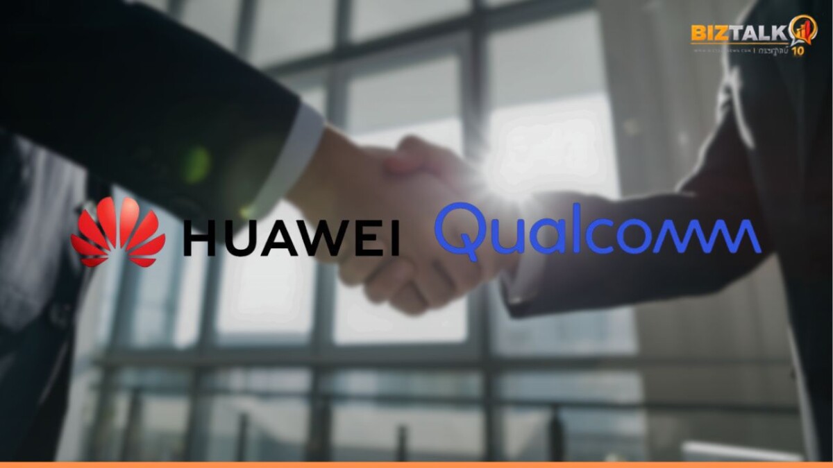 Huawei and Qualcomm Secure Landmark Multi-Year Patent Cross-License Deal Across 5G, AI, and Compute