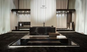 GROHE SPA เปิดตัว Aqua Sanctuary ชูนวัตกรรมสุขภาวะแห่งสายน้ำ ปักหมุดกรุงเทพฯ กำหนดนิยามใหม่ลักชัวรีเฉพาะบุคคล