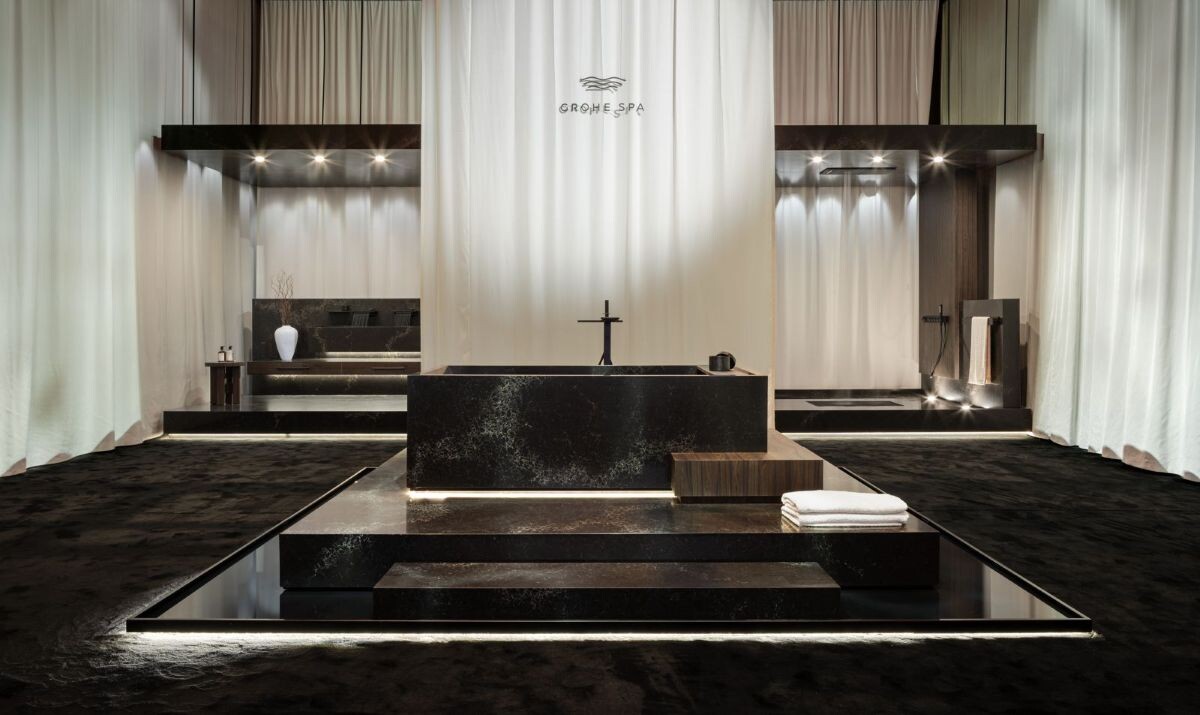 GROHE SPA เปิดตัว Aqua Sanctuary ชูนวัตกรรมสุขภาวะแห่งสายน้ำ ปักหมุดกรุงเทพฯ กำหนดนิยามใหม่ลักชัวรีเฉพาะบุคคล