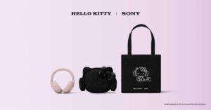 โซนี่ จับมือ Hello Kitty ส่งคอลเลกชัน Limited Edition จัดเต็ม Xperia 10 VIII และหูฟัง 3 รุ่นคู่กระเป๋าสุดคิวท์ พรีออเดอร์ 7 ต.ค. นี้