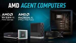 สตูดิโอฮอลลีวูด Light Sail VR ดึง Local AI บนขุมพลัง AMD คุมงานโปรดักชัน เพิ่มขีดความสามารถทีมเล็กโตแบบก้าวกระโดด