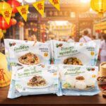 ซีพีแรม บุกเทศกาลกินเจ 2569 ขนทัพกว่า 50 เมนู เสิร์ฟ Plant-Based พรีเมียมถึงเบเกอรี่สดใหม่ ครอบคลุม 20,000 จุดทั่วประเทศ