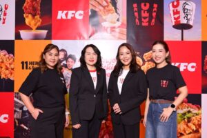 KFC พลิกโฉมใหญ่รอบ 42 ปี เปิดตัว "New Era" ปักหมุดสยามเซ็นเตอร์สู่โมเดล QXR เจาะกลุ่มคนรุ่นใหม่ ตั้งเป้าสิ้นปีแตะ 1,266 สาขา