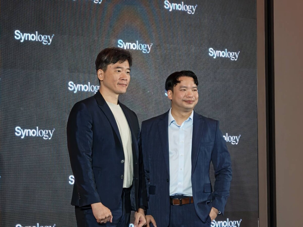 Synology เผยธุรกิจไทย 86% มองโครงสร้างพื้นฐาน AI สำคัญ แต่มีเพียง 9.5% พร้อมรับมือภัยคุกคาม
