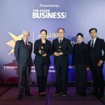 ทรู คอร์ปอเรชั่น คว้า 2 รางวัลใหญ่ระดับเอเชีย Asian Experience Awards 2026