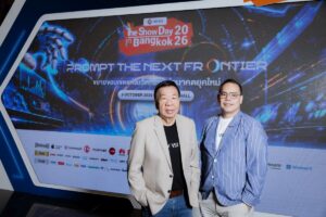 วีเอสที อีซีเอส กางโรดแมปรับมือชิปขาดตลาด พร้อมลุยตลาด Physical AI ชูโซลาร์เซลล์โตแรง 300%